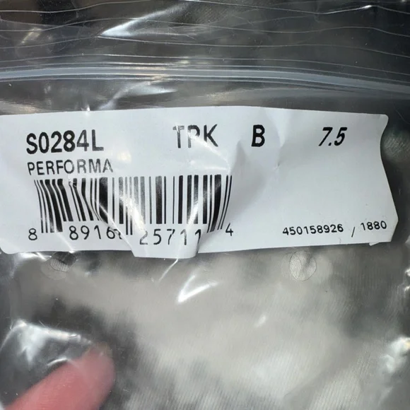 Bloch Performa Stretch Canvas Ballet Shoe - Picture 4 of 5